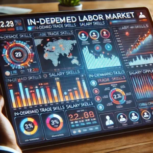 Job Market Insights Dashboard